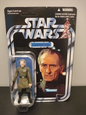Star Wars The Vintage Collection Grand Moff Tarkin TVC 98 NEU OVP