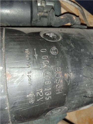 1218135  Anlasser BMW serie 8 e31 1990 50 850i automatico 50 ltr 220 kw v12 cat