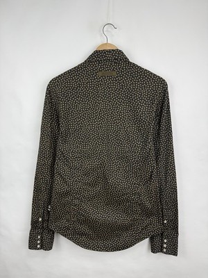 🇫🇷 Vintage 90s Jean Paul Gaultier Star Print Archive Shirt Size