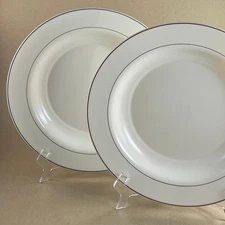 Arcopal Gastronomie Pasta Bowl, Arcopal Reception Charcoal Band Pasta Bowl,