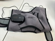 Electric Heated Shoulder Brace Heating Pad Heating Wrap New No Box