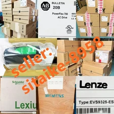 Not all industrial automation items are listed  Large inventory Pls inquire