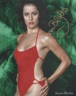 Janus Blythe autographed 8x10 Photo COA