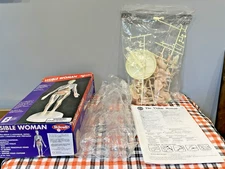 Skilcraft Visible Woman Anatomy Kit #74623 Open Box but Complete