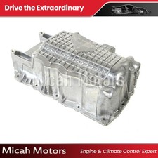 Oil Pan For 2001-2010 Chrysler Pt Cruiser Dodge Neon 2.4l Engine 4884385ae