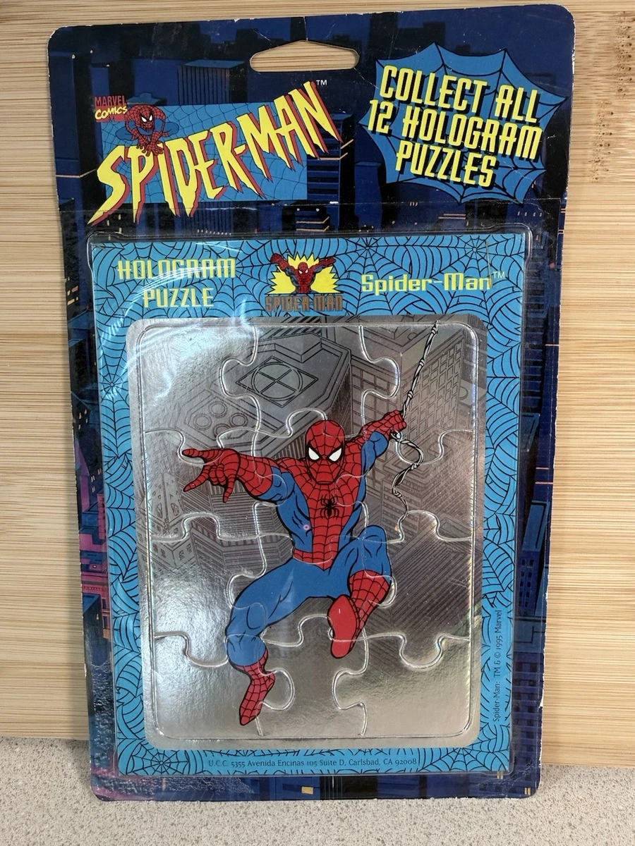 Spider-Man Vintage Puzzles for sale | eBay
