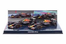 Oracle Red Bull Racing Verstappen / Pérez Formuła 1 2023 1:43