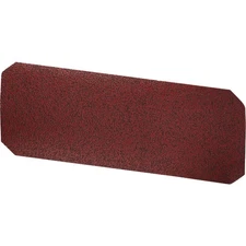 Virginia Abrasives 8 In. x 20-1/8 In. 36 Grit Floor Sanding Sheet for