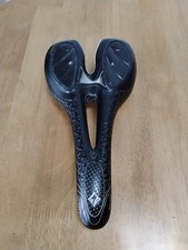 Specialized Jett Carbon Titanium Rail 143mm Used Women's Road Mountain Saddle
