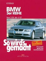 So Wird's Gemacht .Bmw 3Er Reihe E90 3/05-1/12, RüDiger Etzold