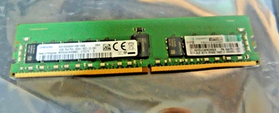 Samsung 16GB DDR4 PC4-2666v-RC2-12-DB1 Server Memory/Ram (T22)B1R2 - Image 1 of 3