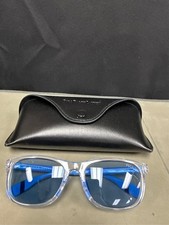 Polo Ralph Lauren Kid PP9507U 586972 Sunglasses Injected Transparent Blue Pil 1