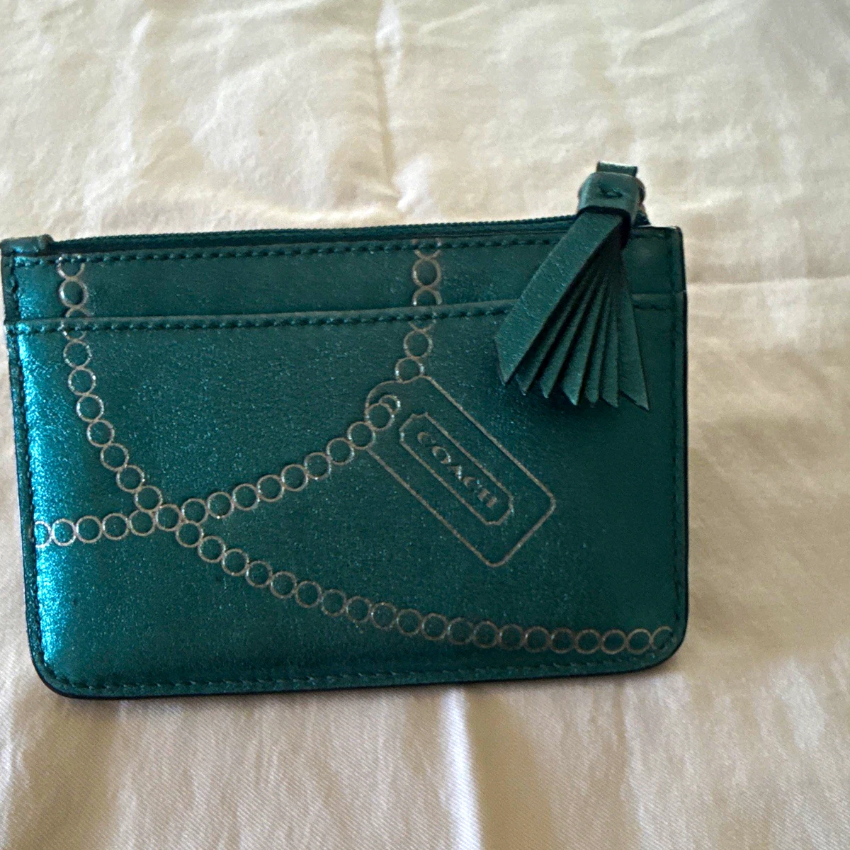 25+ coach coin pouch for sale | Updated Oct 2026