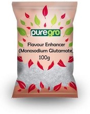 Puregro MSG Fine Monosodium Glutamate Ajinomoto Puregro Seasoning Premium