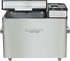 Cuisinart CBK-200 Convection Bread Maker CBK-200 - Silver - Scratch & Dent