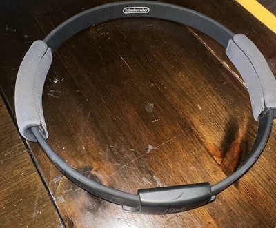 Nintendo Switch Ring Con HAC-022 Fit Adventure RING  Only NO STRAP OR GAME