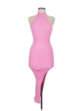 Nasty Gal Inc. Women Pink Cocktail Dress 6