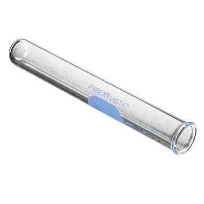 Corning PYREX VISTA 70mL Test Tubes, 25x200 mm 70800-25X (Case of 200)