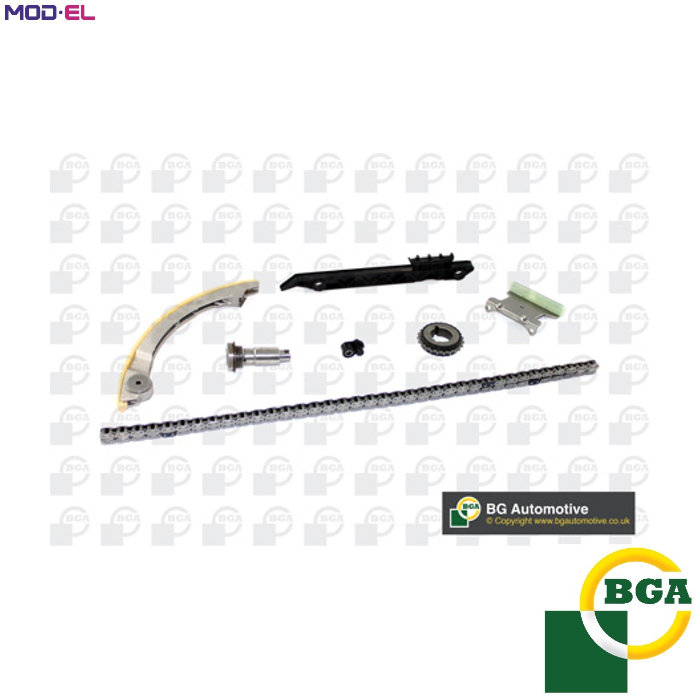 TIMING CHAIN KIT TC9500FK FOR VAUXHALL ASTRA/Mk/VI INSIGNIA SAAB OPEL 4cyl 2.0L