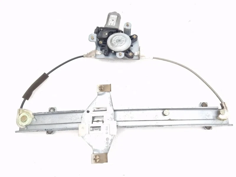 96541786 ALZACRISTALLO ELETTRICO PORTA POSTERIORE DESTRO per CHEVROLET DAEWOO - Immagine 2 di 4