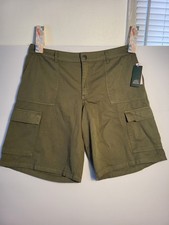 Wild Fable Womens Cargo Shorts Lg