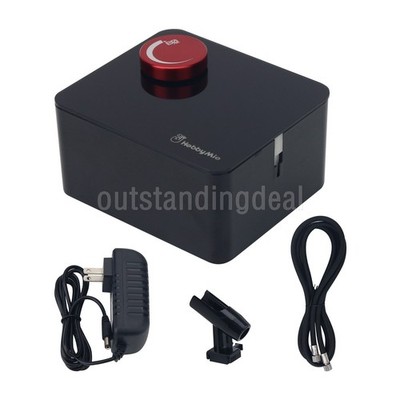 HOBBY-MIO HM-03 Mini Entry-level Desktop Air Pump 1/8 Thread   18W ot25 *la