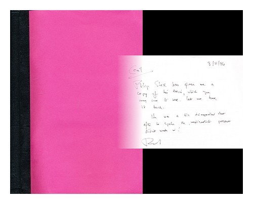 STELL, P. M. (PHILIP MICHAEL) Assistenza medica nella York tardo ...