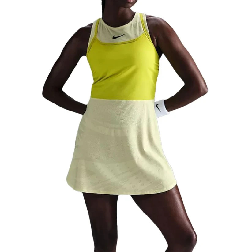 $130 NEW NikeCourt Women's Dri-FIT SLAM Melbourne Tennis Dress