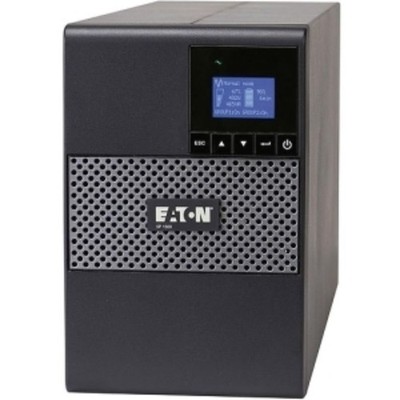 Eaton 5P Rackmount 850 VA/600 W Rack-Mountable Line Interactive Tower UPS