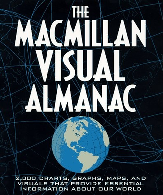 #ad THE MACMILLAN VISUAL ALMANAC By Jenny E. Tesar amp; Bruce S. Glassman **BRAND NEW** $53.95