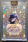 2025 Wild Card Jeremiyah Love True 1/1 Color Match Auto PRC Notre Dame