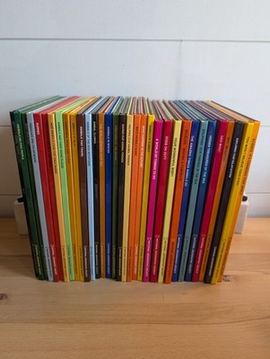 Books For Young Explorers National Geographic Society HC Kids Science Lot of 33