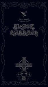 Black Box [Complete 1970-1978] von Black Sabbath [+Bonus Dvd] | CD | Zustand neu