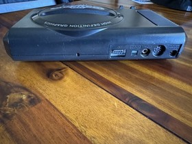 Sega Genesis Model 1 NON TMSS System Console w/ OEM Controller & Cables MK-1601