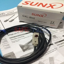 1PC SUNX Photoelectric Sensor GXL-8HI NEW *wq