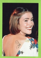 CHARMED Alyssa MILANO Photo couleur 10 X 15 cm Phoebe HALLIWELL 39474