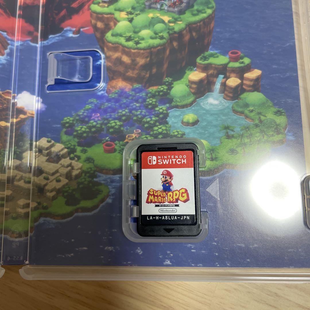 Super Mario RPG Nintendo Switch Japan English 28 available Import