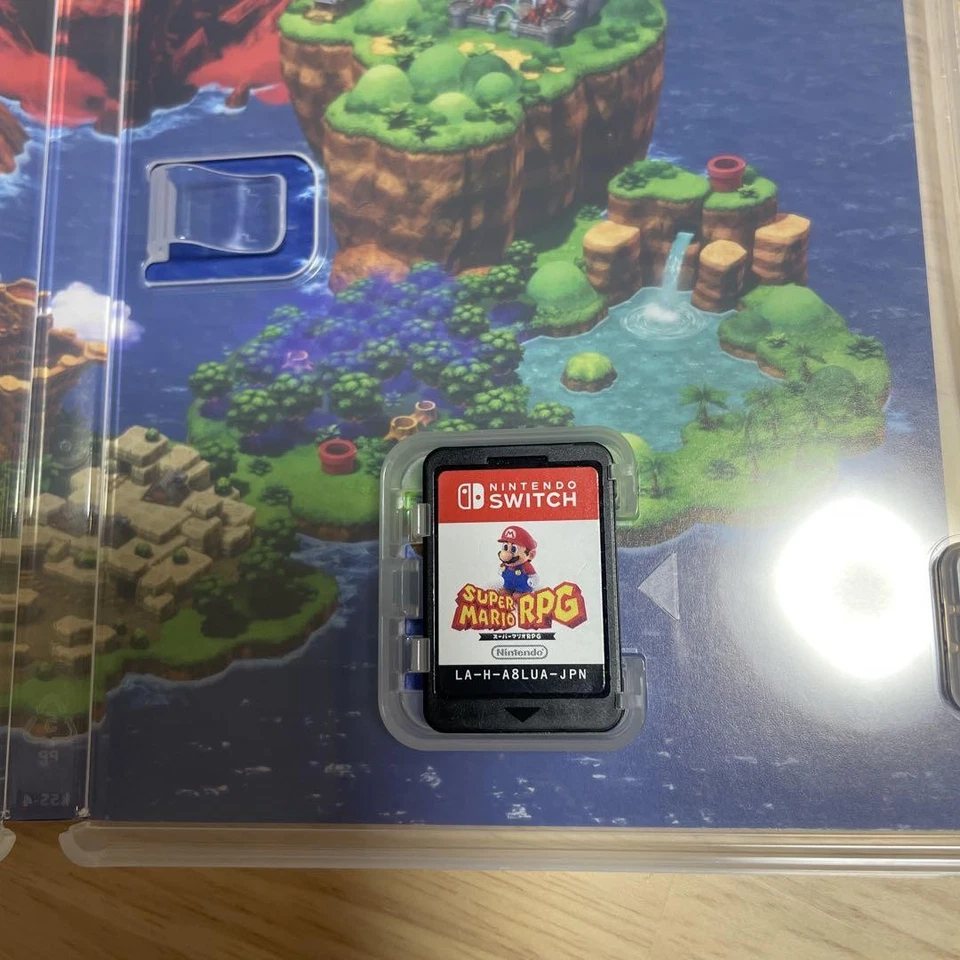 Super Mario RPG Nintendo Switch Japan English 28 available Import 94 - Image 2 of 2