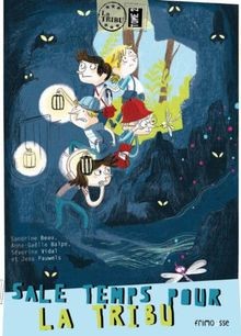 La Tribu, Tome 2 : Sale temps pour la Tribu von Sév... | Buch | Zustand sehr gut