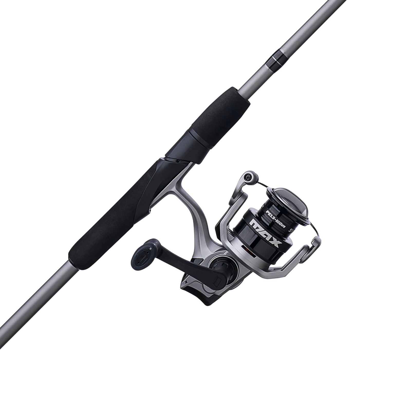 Abu Garcia Max X 6'6 Medium Light Fishing Rod and Reel Combo 2500 Size