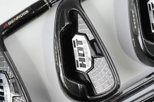 Benross Hot Speed 2 Irons / 5-PW+SW / Regular Flex Benross Concept 10 Shafts