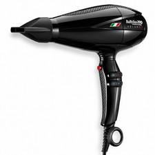 Babyliss Pro Volare V1 Ferrari Designed Engine Hair Dryer - Black Babyliss Pro Volare V1 Ferrari Designed Engine Hair Dryer - Black