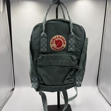 FJALLRAVEN KANKEN Backpack Frost Green Mini S...