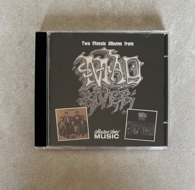 Mad River, zwei klassische Alben von Mad River, Sammlerauswahl, CD NEUWERTIG
