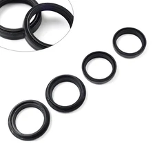 43*53*9.5/11mm Front Fork Dust Oil Seals Kit for Honda XR250L XL600 CBR600RR