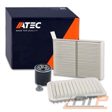 INSPEKTIONS-KIT INSPEKTIONSPAKET FILTERSATZ "A" FÜR OPEL AGILA B 1.0 +1.2 08-