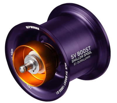 Daiwa SLP Works (Daiwa SLP WORKS) RCSB SV BOOST 1000s Spool G1
