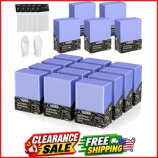1000 Card Sleeves Hard Plastic, 3"X4" Baseball Card حماية, بطاقة تجميع ...
