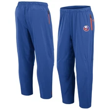 Men's Fanatics Royal New York Islanders Authentic Pro Rink Pants