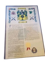 Family History Of Surnames: Santana  1998-2018 Coat of Arms-Hall of Names